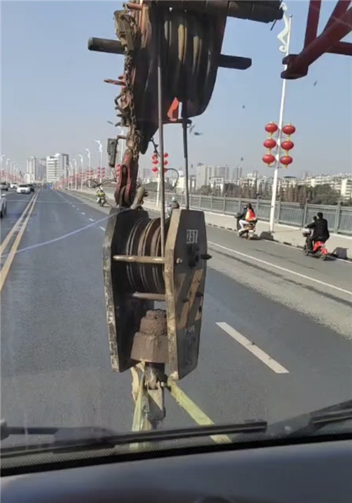 贡嘎县吊装过程中的几种细节常识分析