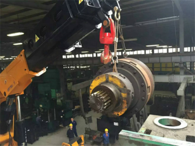 贡嘎县大件吊装注意事项