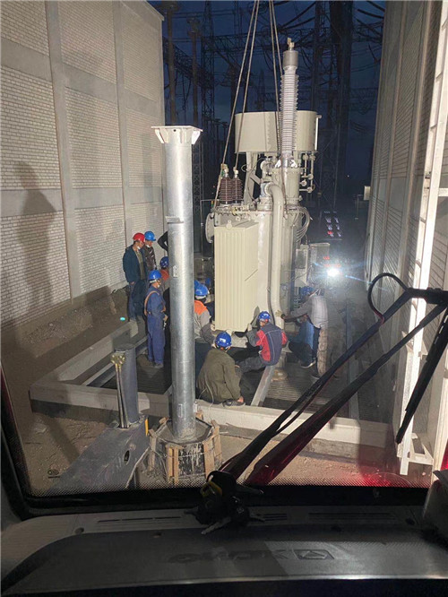 贡嘎县建筑工程类吊车租用介绍